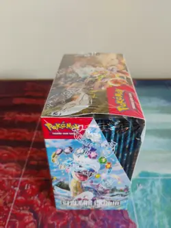 Pokemon TCG Stellar Crown Booster Box Factory Sealed - Image 3