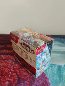 Pokemon TCG Stellar Crown Booster Box Factory Sealed - Image 4