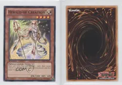 Herald of Creation 1st Ed. YuGiOh Saga Blue Eyes White Dragon Structure Deck ic4 - Image 3