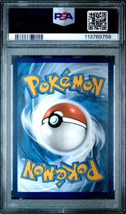 2023 POKEMON SWORD & SHIELD CROWN ZENITH SECRET FULL ART/GIRATINA VSTAR PSA 9 - Image 2