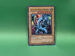 Blue-Eyes White Dragon SKE-001 Starter Deck: Kaiba Evolution Unlimited|Unlimited - Image 1
