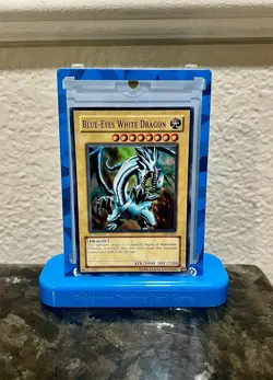 Blue-Eyes White Dragon SKE-001 Starter Deck: Kaiba Evolution Unlimited|Unlimited - Image 1