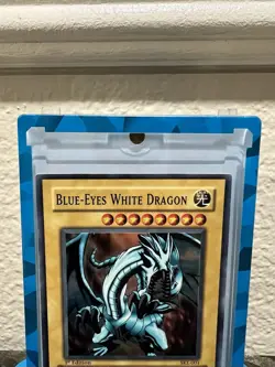 Blue-Eyes White Dragon SKE-001 Starter Deck: Kaiba Evolution Unlimited|Unlimited - Image 3