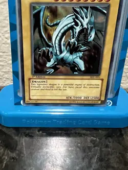 Blue-Eyes White Dragon SKE-001 Starter Deck: Kaiba Evolution Unlimited|Unlimited - Image 4