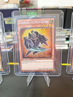 4 Card Yugioh Blue Eyes White Dragon Lot - Image 4