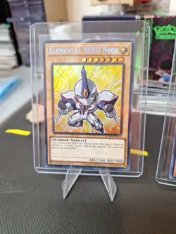 4 Card Yugioh Blue Eyes White Dragon Lot - Image 5