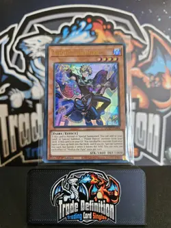 DUAD-EN008 Medius the Pure Ultra Rare 1st Ed YuGiOh - Image 1