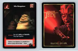 Vile Gangsters #132 Young Jedi Menace Of Darth Maul 1999 DS Uncommon CCG Card - Image 1