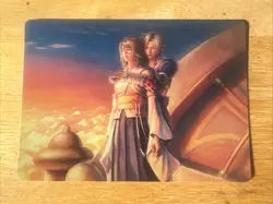 Farewell Art Series #31/53 Final Fantasy MTG Card Near Mint Condition - Image 1