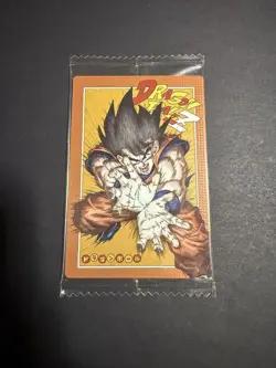 Dragon Ball Itajaga Card Cr 4-29 - Image 1