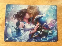 Together Forever : 32/53 - MTG: Final Fantasy Art Card - Image 1