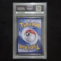 PSA 10 Korean Bubble Mew ex SAR sv4a Shiny Treasure 347/190 Pokemon Card - Image 2