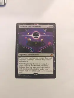 Sothera, the Supervoid Edge of Eternities Regular NM MTG - Image 1
