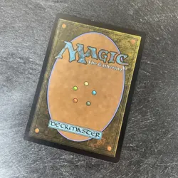 MTG - Preposterous Proportions (Borderless) 338 - Foundations NM - Image 2