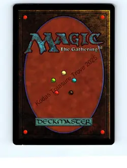 Reverse Damage White Rare Fifth Edition MTG NP Near Mint or Better - Image 2