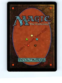 Urza's Bauble Artifact Uncommon Ice Age MTG LP Exc/Exc+ - Image 2