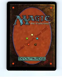 Seraph White Rare Fifth Edition MTG LP Exc+/NM - Image 2