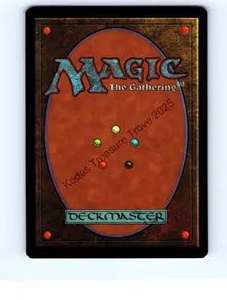 Terror [x2] Black Common Fifth Edition MTG NP Near Mint or Better - Image 2
