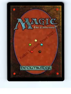 Storm Crow Blue Common Portal MTG LP VG+/Exc - Image 2