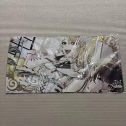 MTG Playmat Suffocating Tithe Magic War Festival Foil Top Prize - Image 1