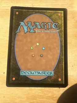 Barret Wallace U #129 MTG Final Fantasy FF7 FFVII FIN EN - FREE SHIP - Image 2