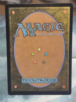 M 0002 Blast Zone STELLAR SIGHTS BORDERLESS Edge of Eternities MTG Card EOS Land - Image 2