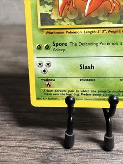 Parasect 055/130 Base Set 2 Regular Uncommon-Pokemon TCG-Fast Shipping-LP! - Image 4