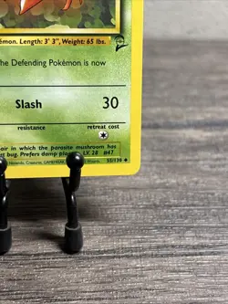 Parasect 055/130 Base Set 2 Regular Uncommon-Pokemon TCG-Fast Shipping-LP! - Image 5