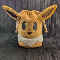Pokemon Prismatic Evolutions Special Collection Eevee Accessory Pouch - Image 1