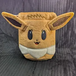 Pokemon Prismatic Evolutions Special Collection Eevee Accessory Pouch - Image 3