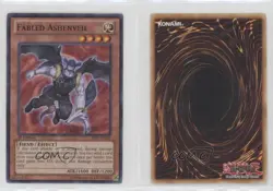 Fabled Ashenveil 1st Ed. YuGiOh Battle Pack: Epic Dawn #BP01-EN158 00em - Image 3