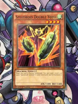 YuGiOh Cards High-Speed Riders HSRD First Edition Choose Your Card RARE ULTRA - Image 4