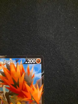 Pokemon Card Galarian Zapdos V TG19/TG30 Ultra Rare Astral Radiance Near Mint - Image 3