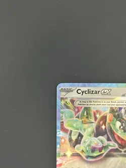 Cyclizar EX 159/191 - Double Rare Surging Sparks Pokemon TCG 2024 - NM Card - Image 5