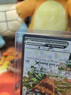 Teal Mask Ogerpon ex 166 Sv: Scarlet & Violet Promo Cards Holo - Image 4