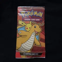 2025 McDonald's Pokemon Card Pack USA Limited Edition SEALED Brand New - Image 1