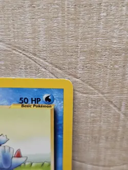 Totodile 81/111 1st Edition Neo Genesis Non-Holo Pokemon Card TCG - Image 4
