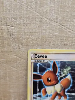 Eevee 48/90 HeartGold & SoulSilver Undaunted Non-Holo Pokemon Card TCG - Image 3