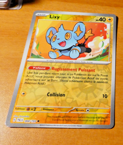 POKEMON EVOLUTIONS A PALDEA CARD REVERSE HOLO CARTE 068/193 PAL FR MINT 2023 - Image 1