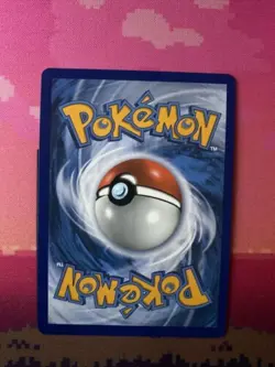 Pokemon Card Galarian Rapidash Shiny Vault SV048/SV122 Near Mint - Image 2