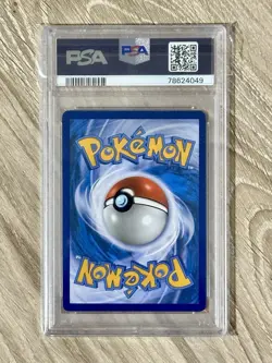 PSA 9 MINT Iono 269/193 Paldea Evolved SIR Holo Pokemon Card Alt Art Special - Image 2