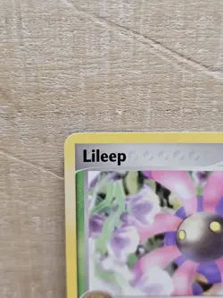 Lileep 56/92 Legend Maker Reverse Holo Stamped Pokemon Card TCG - Image 3