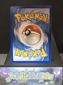 Pokemon Card Magcargo 6/90 HS Undaunted Holo Rare Yuka Morii Light Play - Image 4