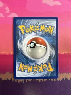 Pokemon Card Galarian Ponyta SWSH013 Black Star Promo Holo Near Mint - Image 2