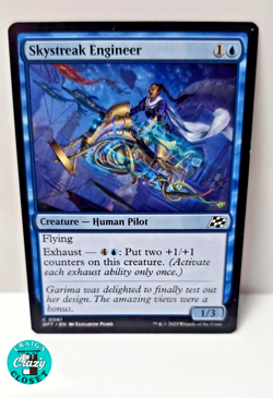 Skystreak Engineer 61 MTG Aetherdrift New NM - Image 1