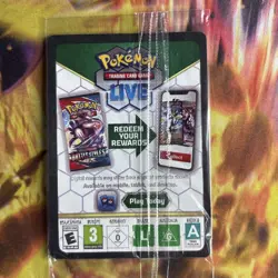 Mew ex SVP 053 Pokemon TCG Scarlet Violet 151 Black Star Promo Full Art SEALED - Image 2