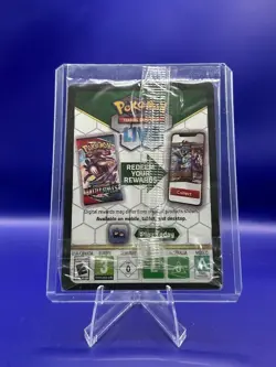 Mew ex SVP 053 Pokemon TCG Scarlet Violet 151 Black Star Promo Full Art SEALED - Image 2