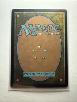 The Water Crystal Final Fantasy Regular NM MTG Foil ￼ - Image 2