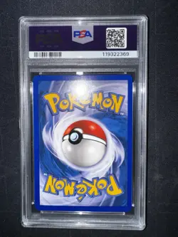 Pokemon Houndoom H11/H32 Aquapolis Holo ENG PSA 9 - No Charizard Crystal - Image 2