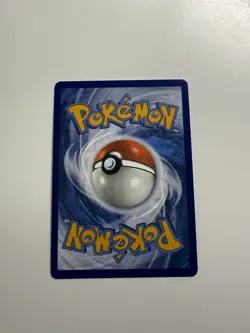 Pokemon TCG Cheren Poke Ball Reverse Holo Black Bolt White Flare 081/086 ENGLISH - Image 2